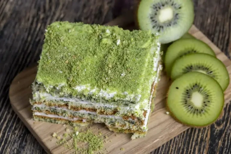 What is matcha tiramisu made of