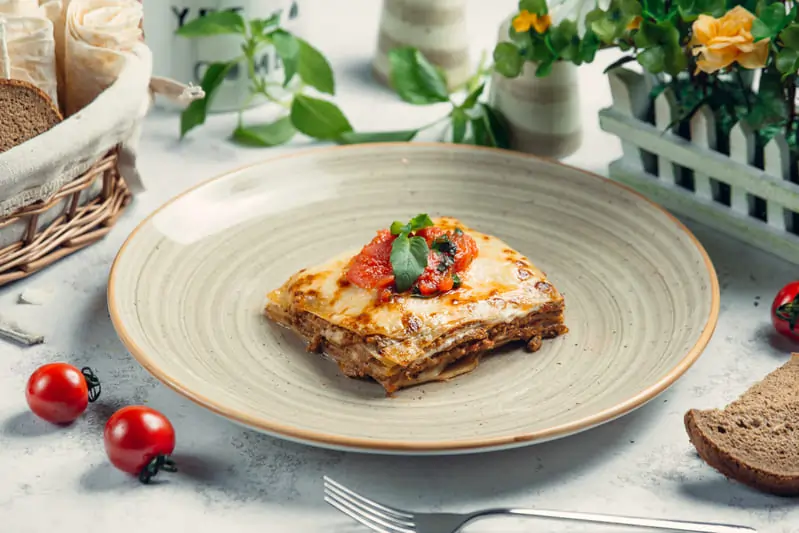 Barilla Lasagna Recipe