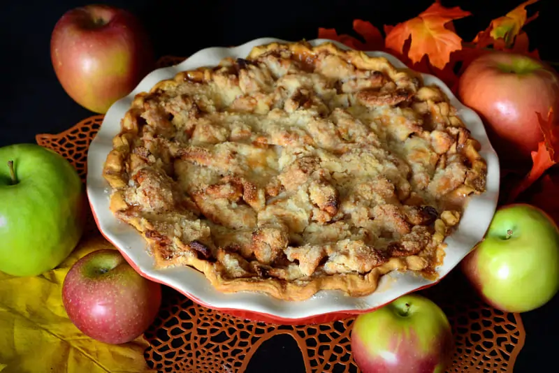 Best Apple Combination for Pie