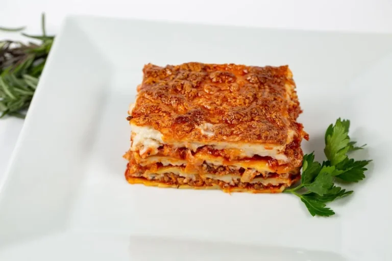 Is Barilla lasagna good