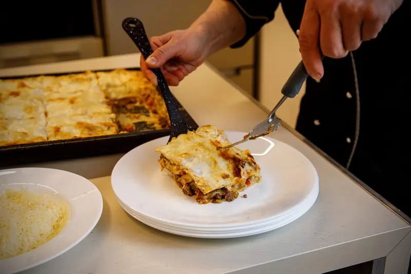 Popular Variations of Lasagna Layers