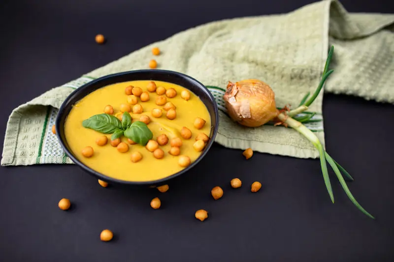 Is lentil soup OK for kidneys?