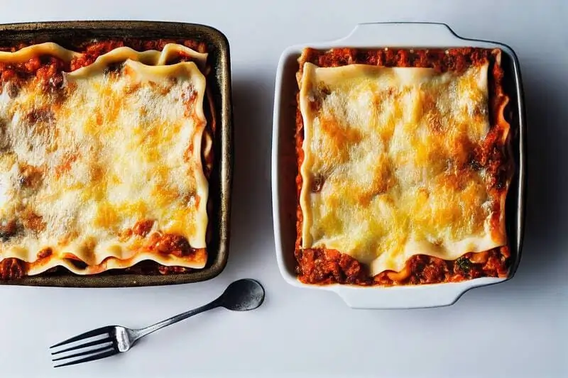 Popular Variations of Lasagna Layers