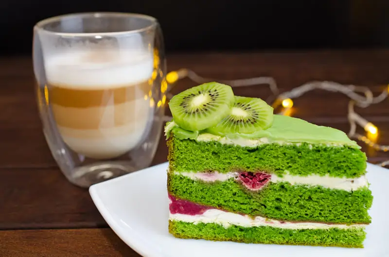 What is Matcha Tiramisu Made Of?