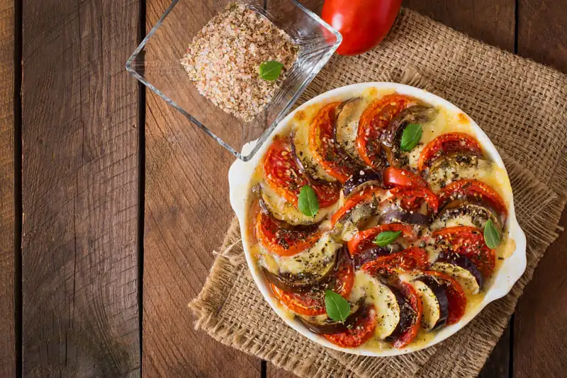 Is Rao’s Eggplant Parmesan Vegan?