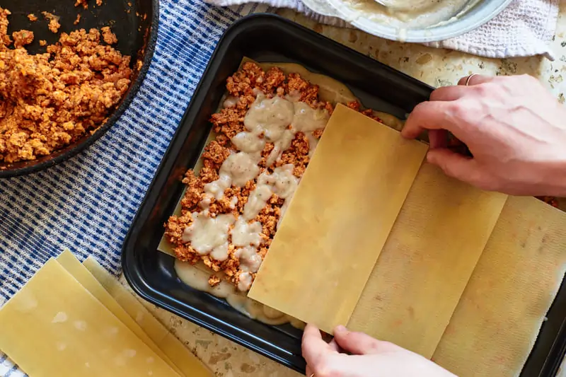 Do I need to boil Barilla lasagna sheets