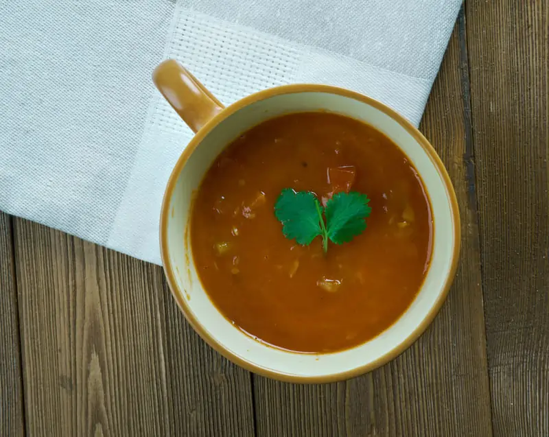 Is lentil soup OK for kidneys?